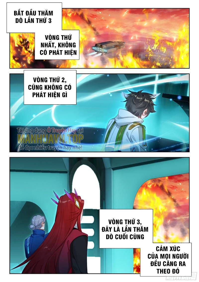 Đấu La Đại Lục 4: Chapter 392