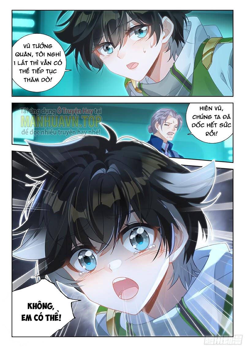 Đấu La Đại Lục 4: Chapter 392