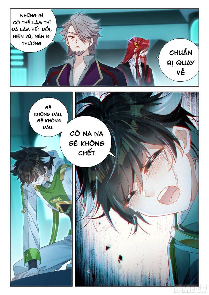 Đấu La Đại Lục 4: Chapter 392