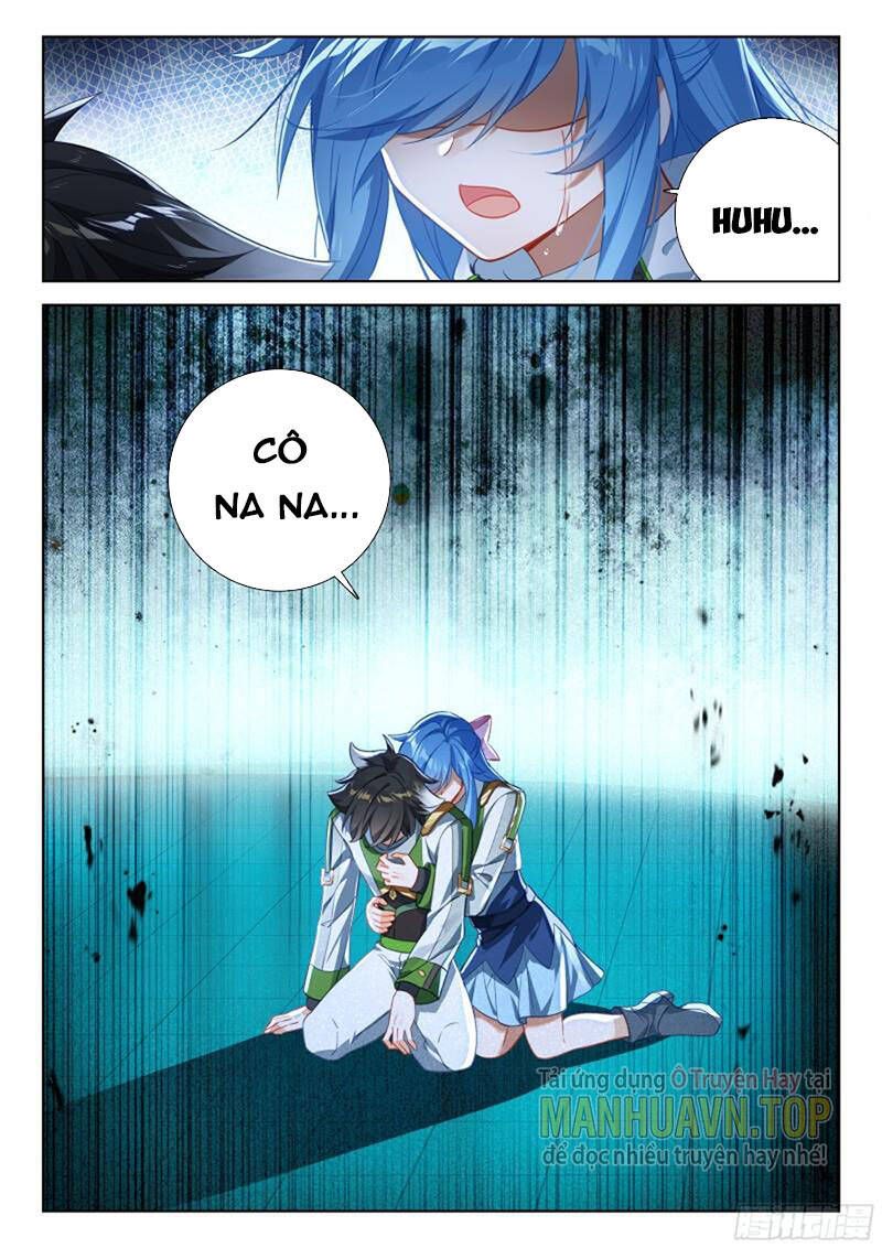 Đấu La Đại Lục 4: Chapter 392