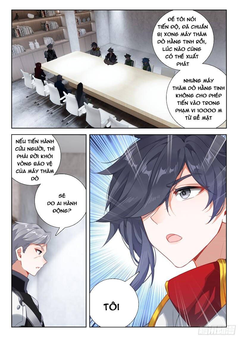 Đấu La Đại Lục 4: Chapter 392