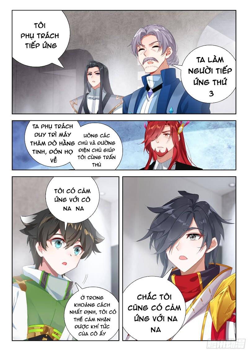 Đấu La Đại Lục 4: Chapter 392