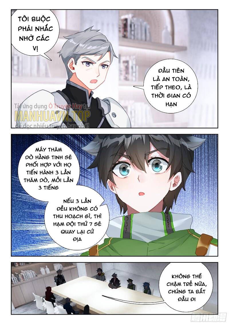Đấu La Đại Lục 4: Chapter 392