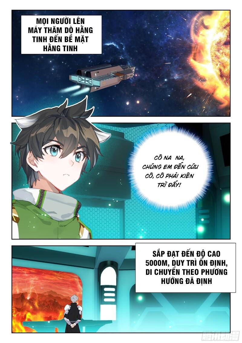 Đấu La Đại Lục 4: Chapter 392