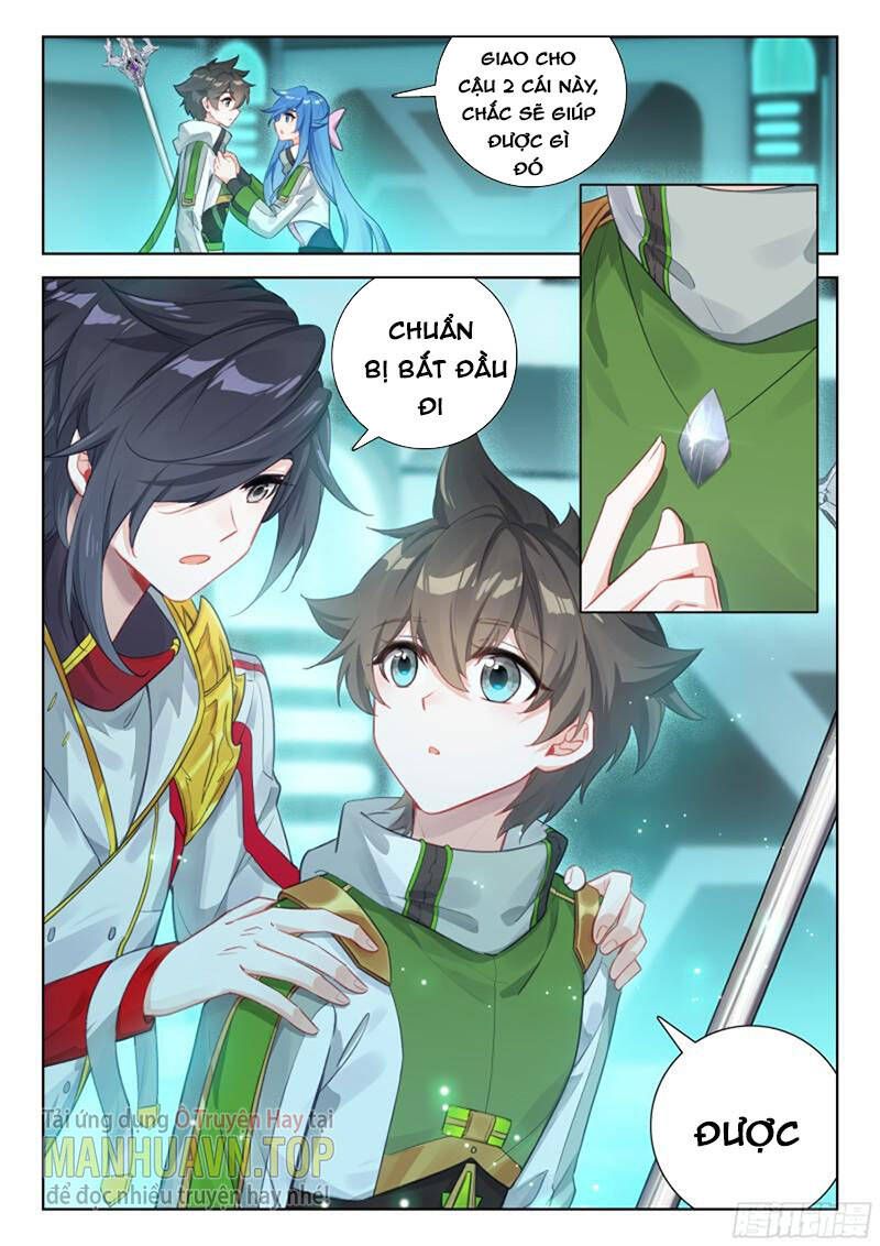 Đấu La Đại Lục 4: Chapter 392