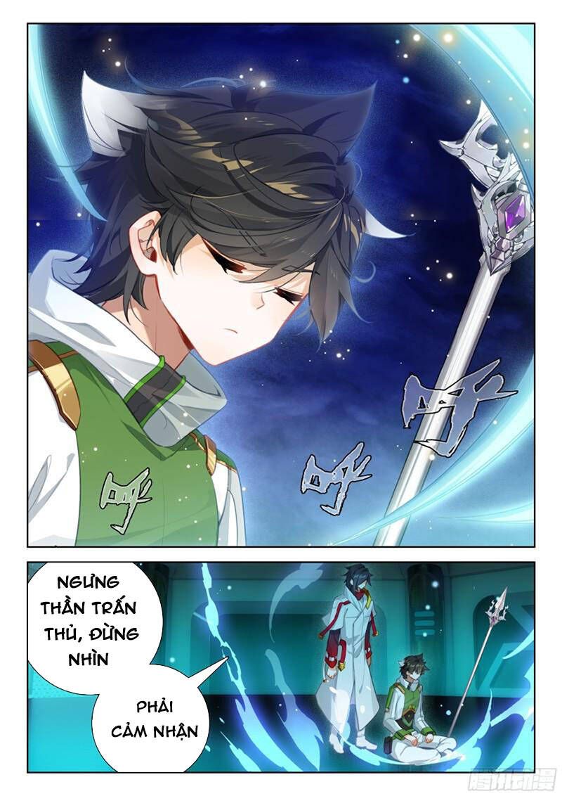 Đấu La Đại Lục 4: Chapter 392