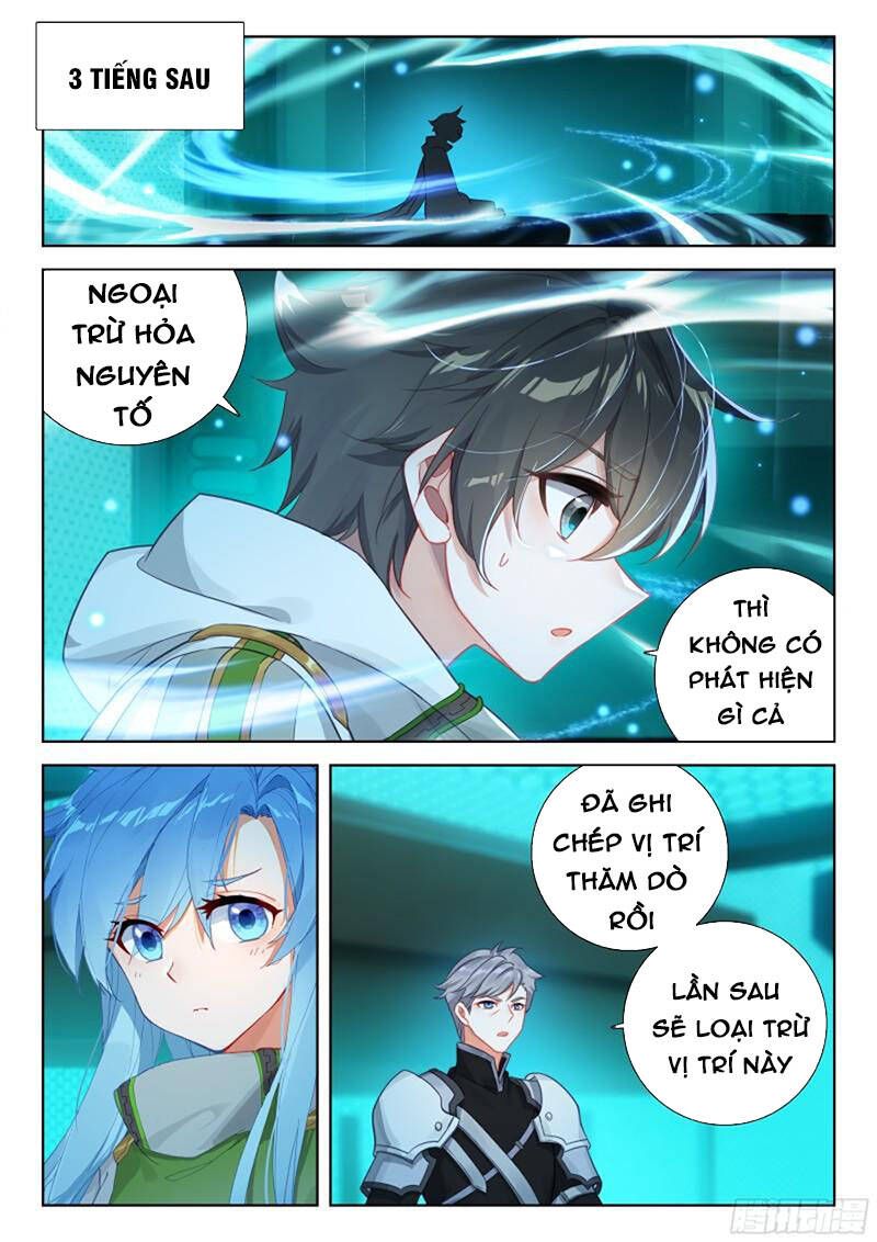 Đấu La Đại Lục 4: Chapter 392