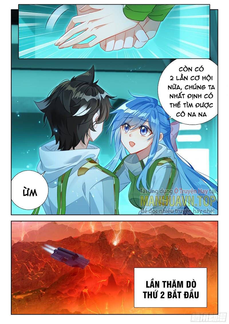 Đấu La Đại Lục 4: Chapter 392