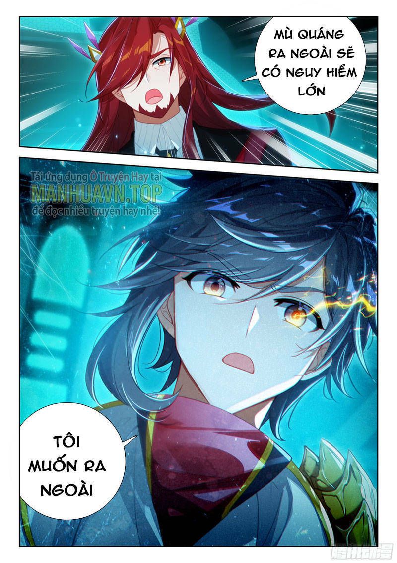 Đấu La Đại Lục 4: Chapter 393