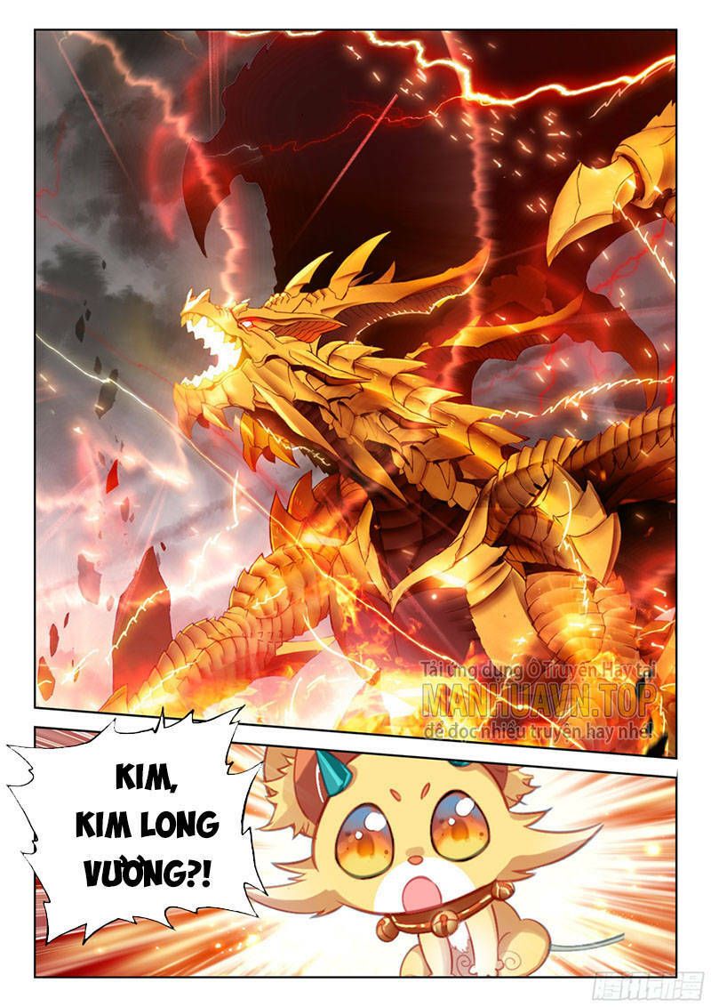 Đấu La Đại Lục 4: Chapter 393