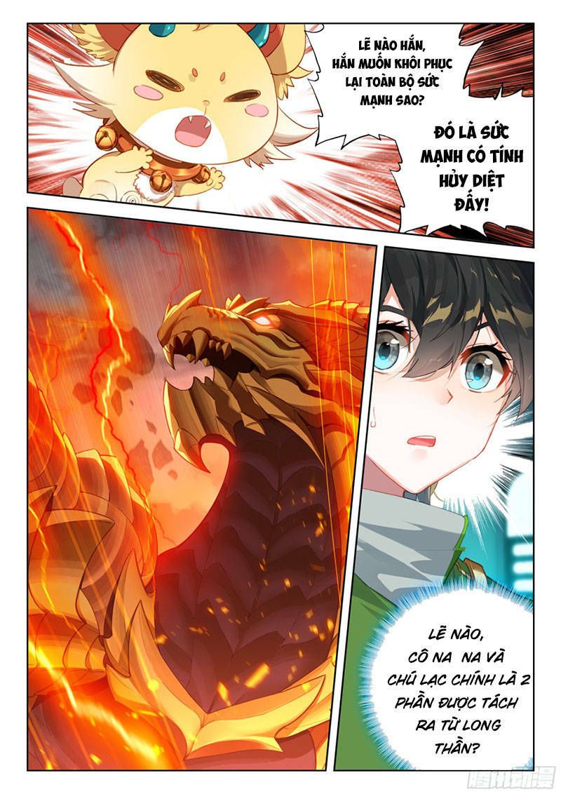 Đấu La Đại Lục 4: Chapter 393