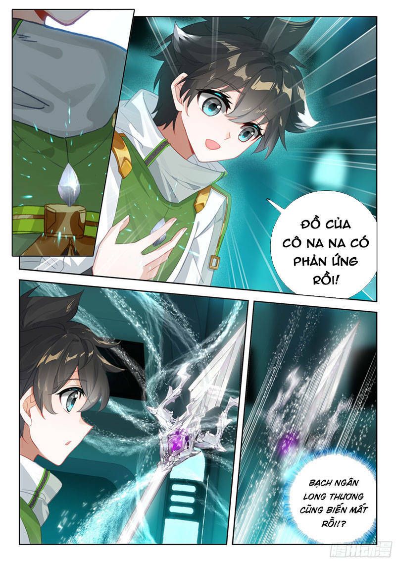 Đấu La Đại Lục 4: Chapter 393