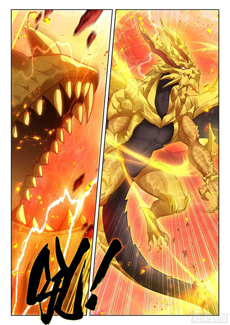 Đấu La Đại Lục 4: Chapter 393