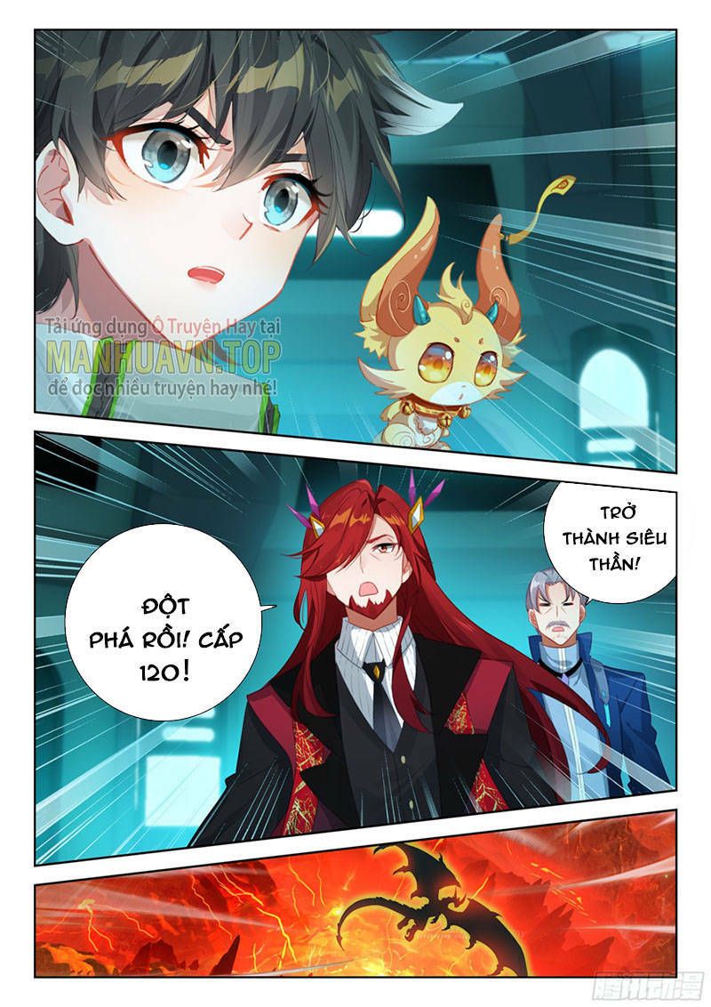 Đấu La Đại Lục 4: Chapter 393
