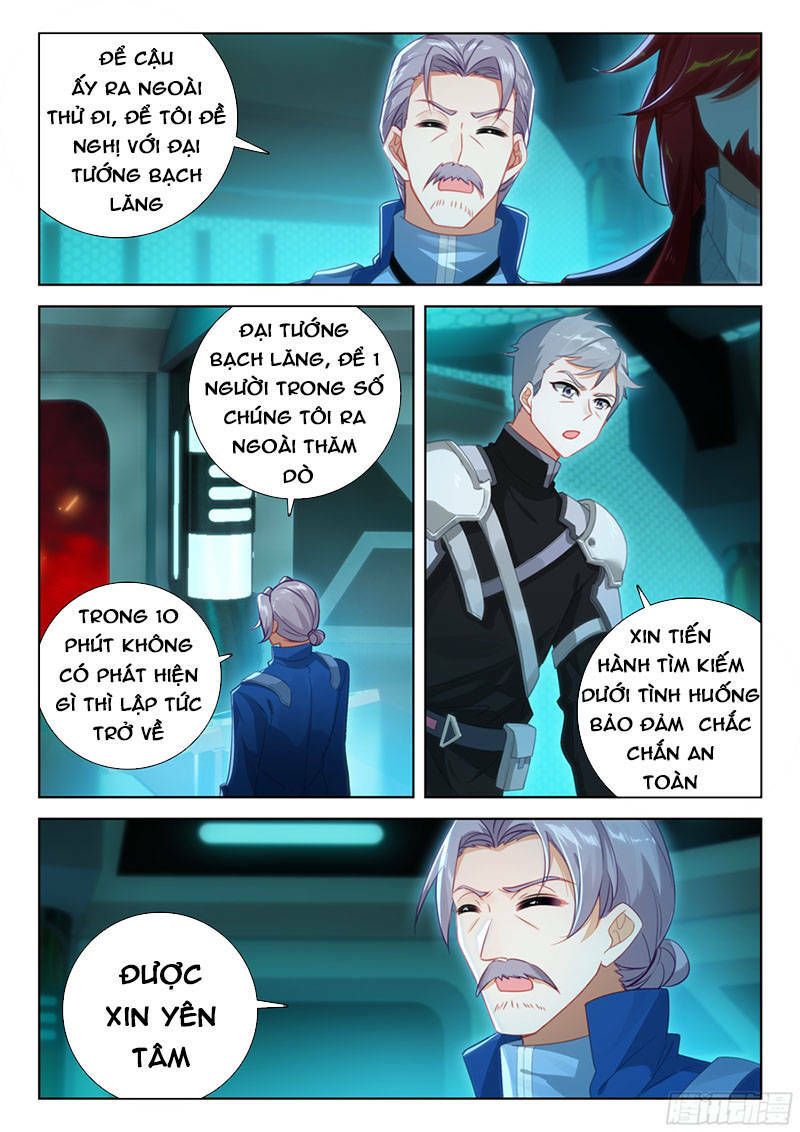 Đấu La Đại Lục 4: Chapter 393