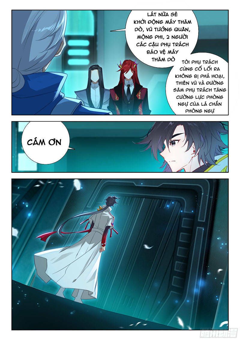 Đấu La Đại Lục 4: Chapter 393
