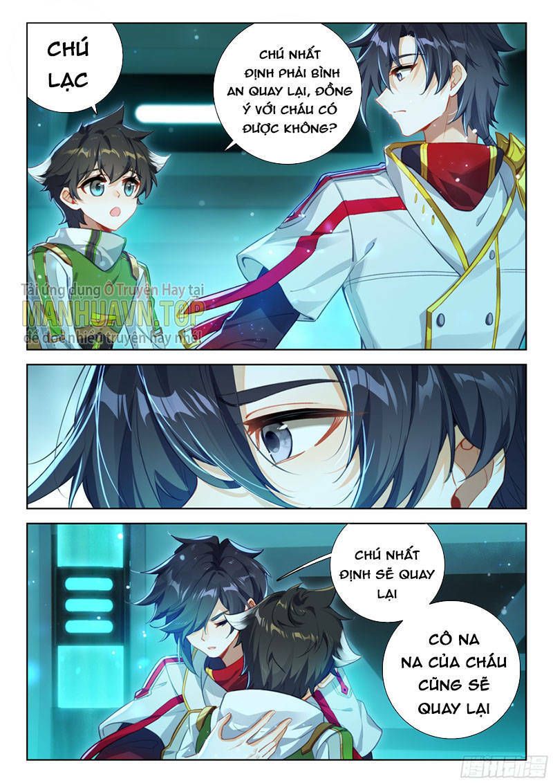 Đấu La Đại Lục 4: Chapter 393
