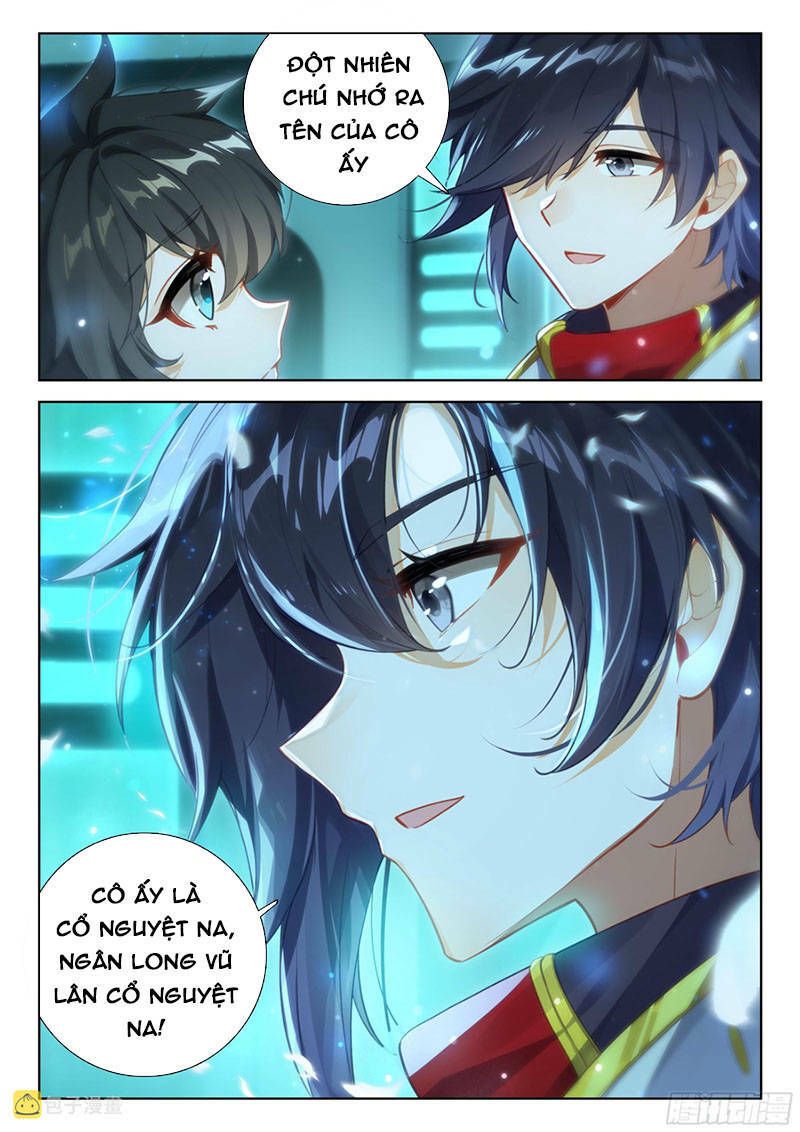 Đấu La Đại Lục 4: Chapter 393