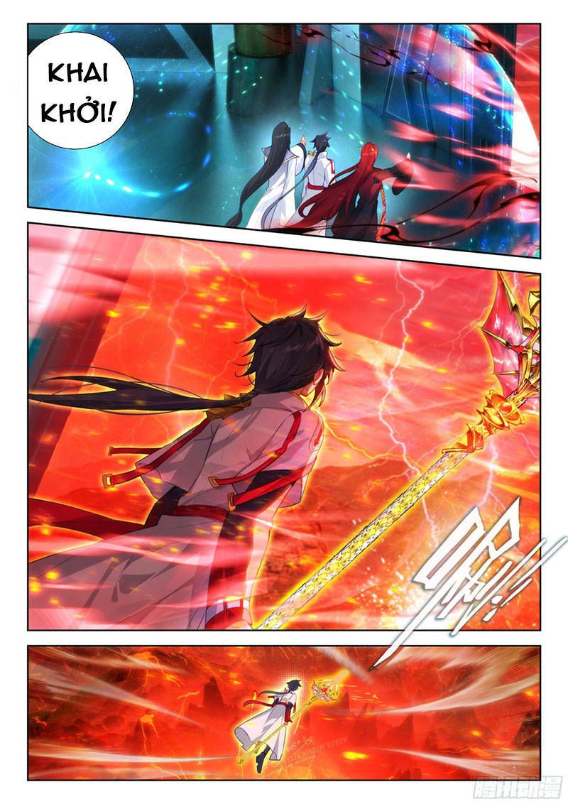 Đấu La Đại Lục 4: Chapter 393