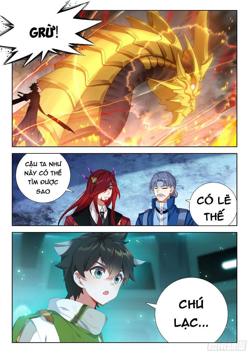 Đấu La Đại Lục 4: Chapter 393