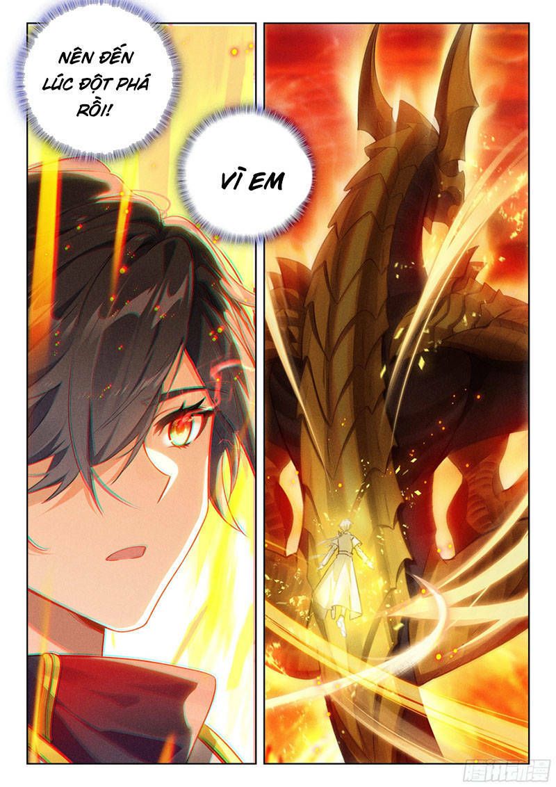 Đấu La Đại Lục 4: Chapter 393