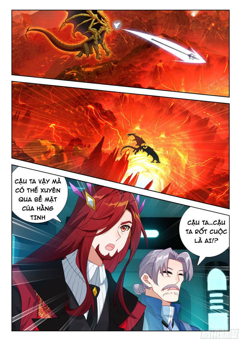 Đấu La Đại Lục 4: Chapter 394