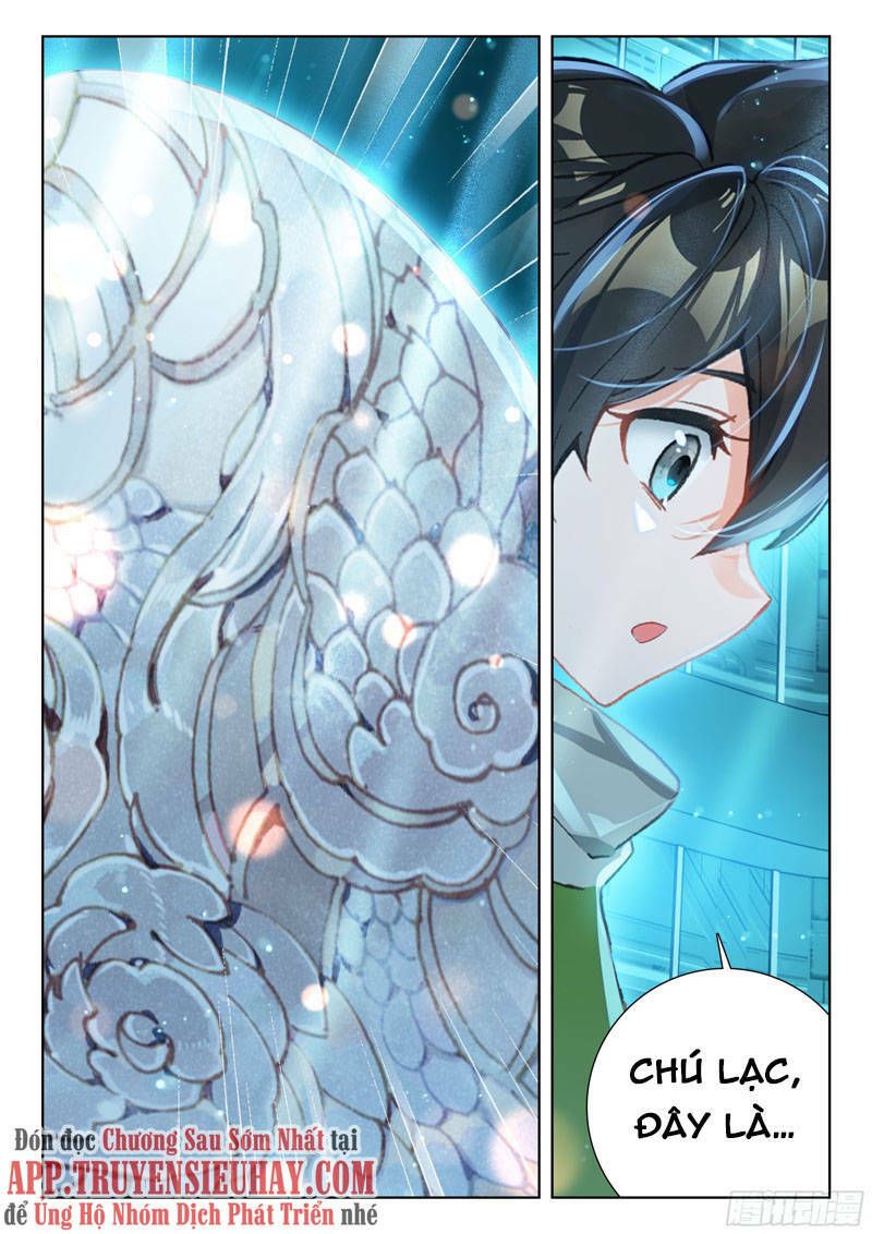 Đấu La Đại Lục 4: Chapter 394