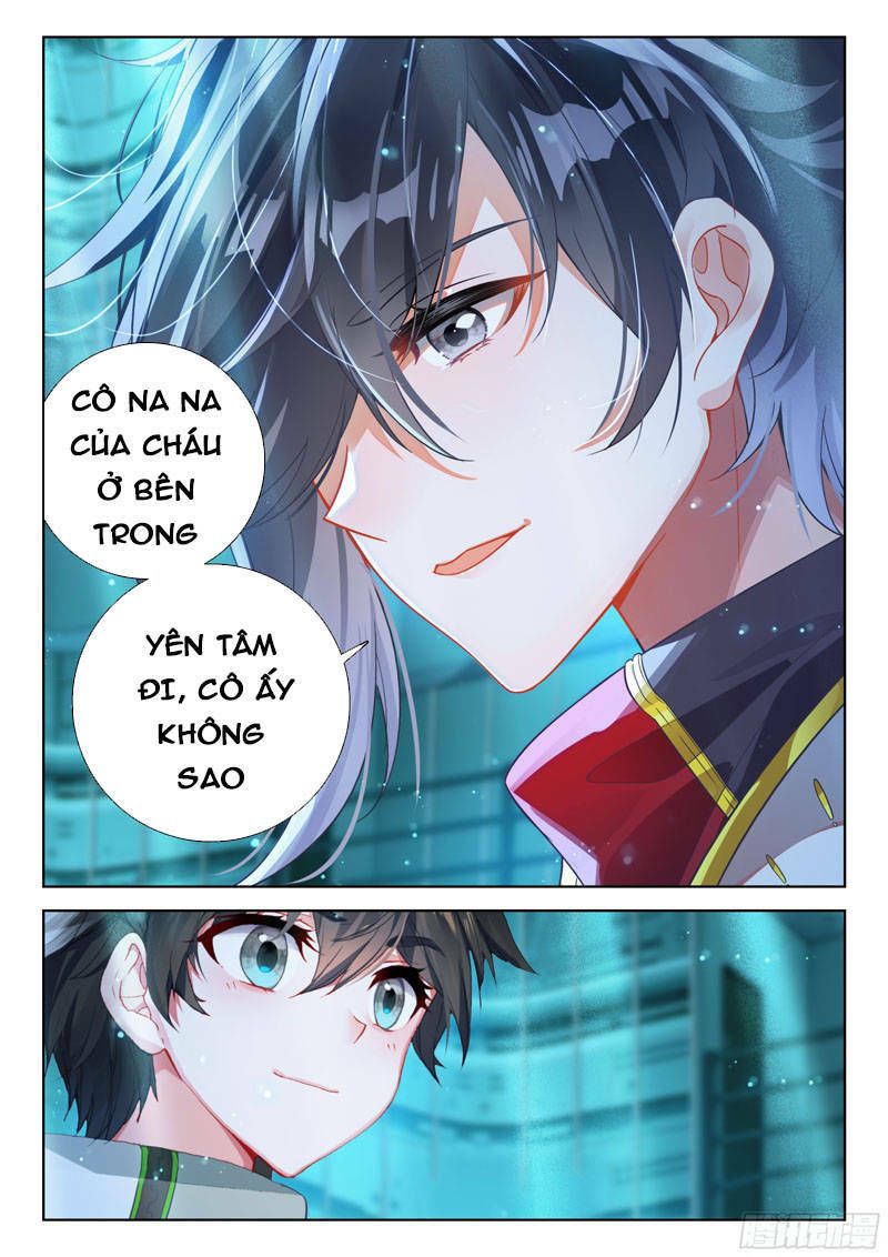 Đấu La Đại Lục 4: Chapter 394