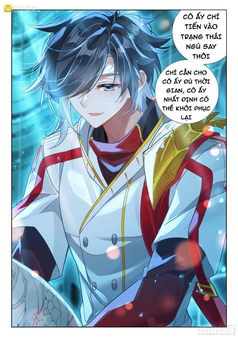 Đấu La Đại Lục 4: Chapter 394