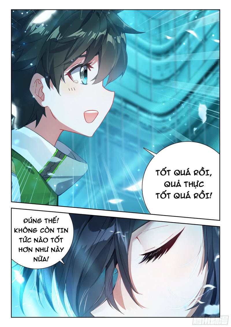 Đấu La Đại Lục 4: Chapter 394