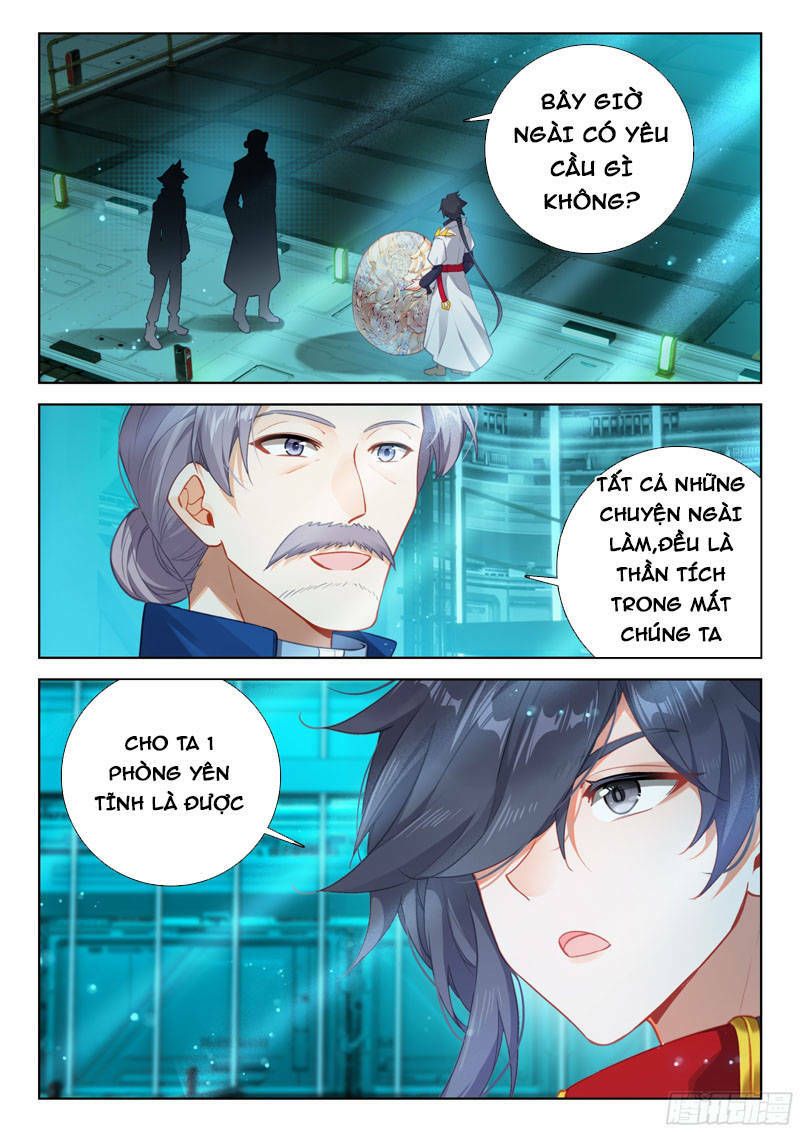 Đấu La Đại Lục 4: Chapter 394