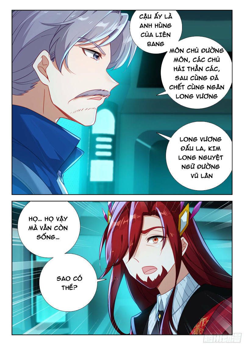 Đấu La Đại Lục 4: Chapter 394