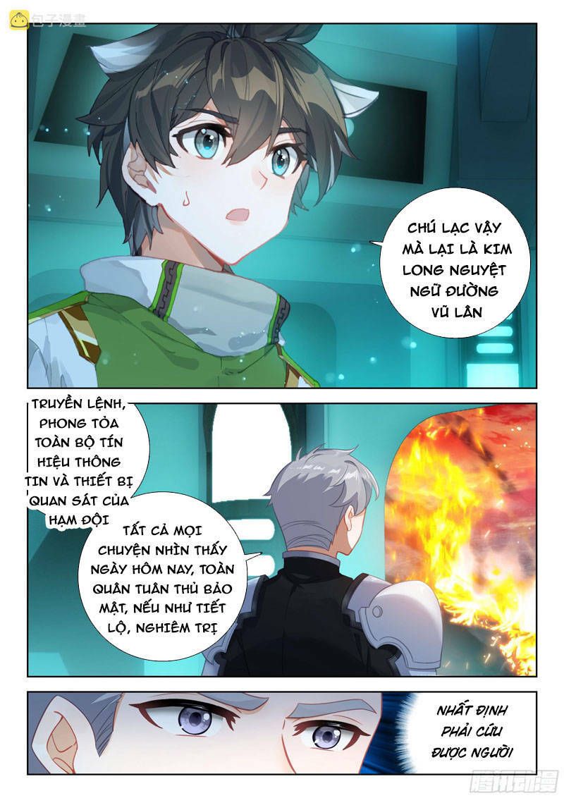 Đấu La Đại Lục 4: Chapter 394