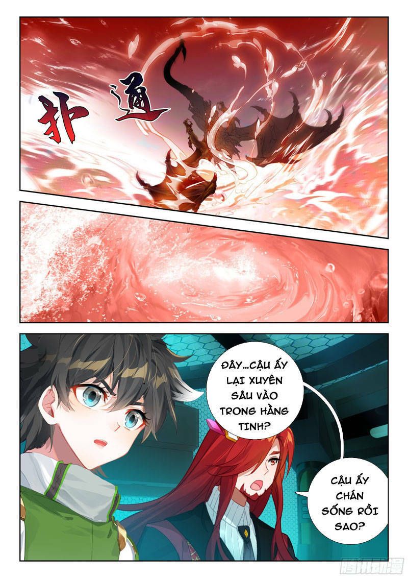 Đấu La Đại Lục 4: Chapter 394