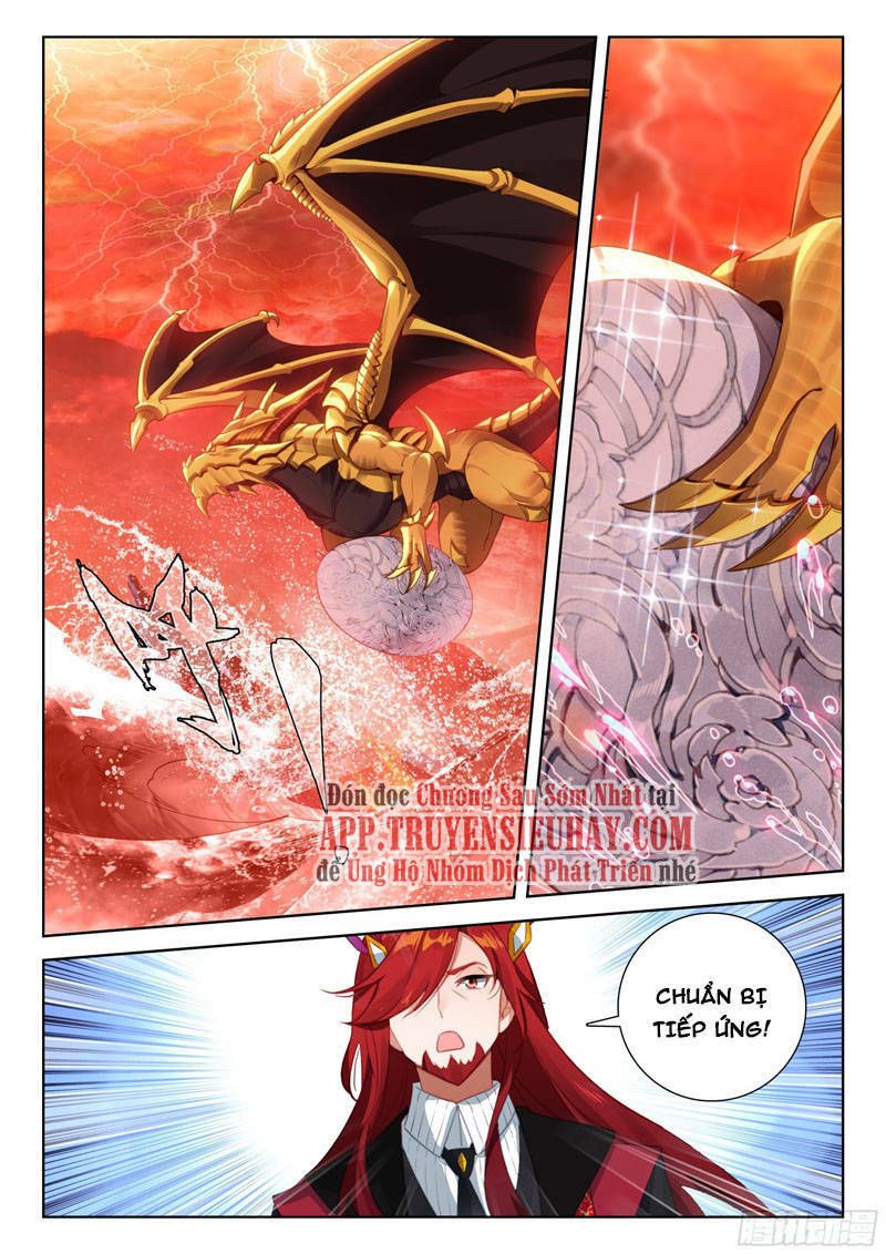 Đấu La Đại Lục 4: Chapter 394