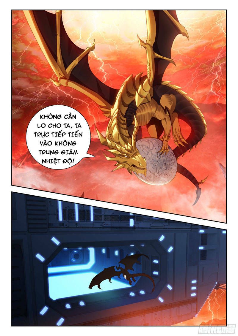 Đấu La Đại Lục 4: Chapter 394