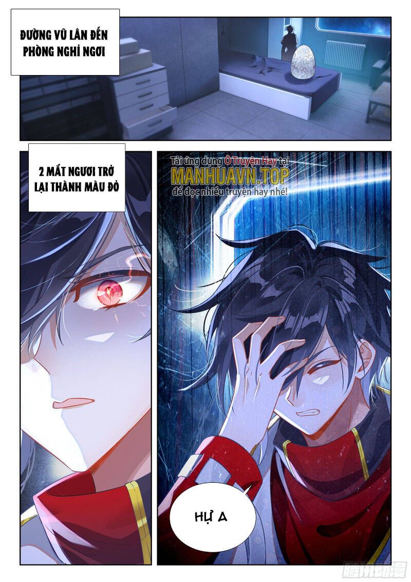 Đấu La Đại Lục 4: Chapter 395