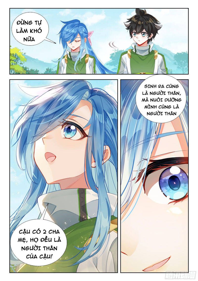 Đấu La Đại Lục 4: Chapter 395