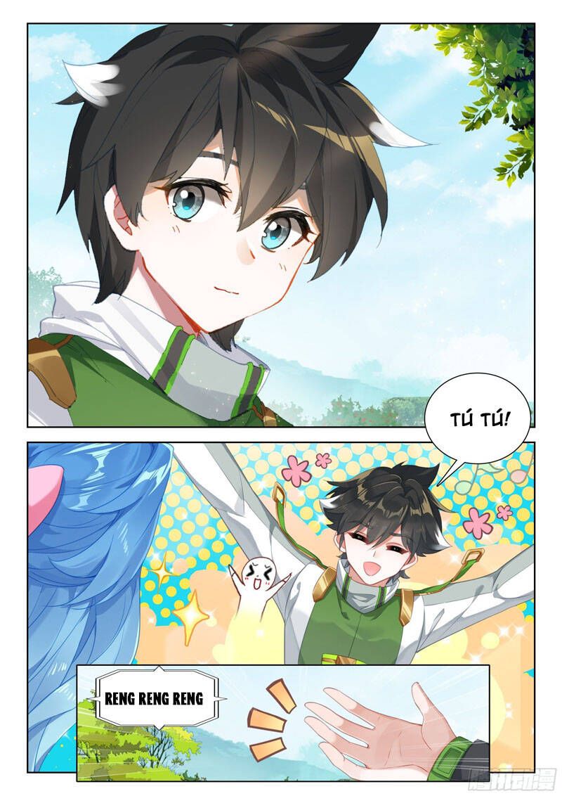 Đấu La Đại Lục 4: Chapter 395