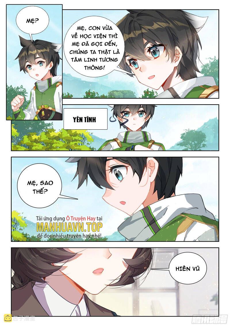 Đấu La Đại Lục 4: Chapter 395