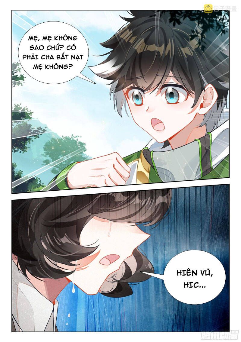 Đấu La Đại Lục 4: Chapter 395