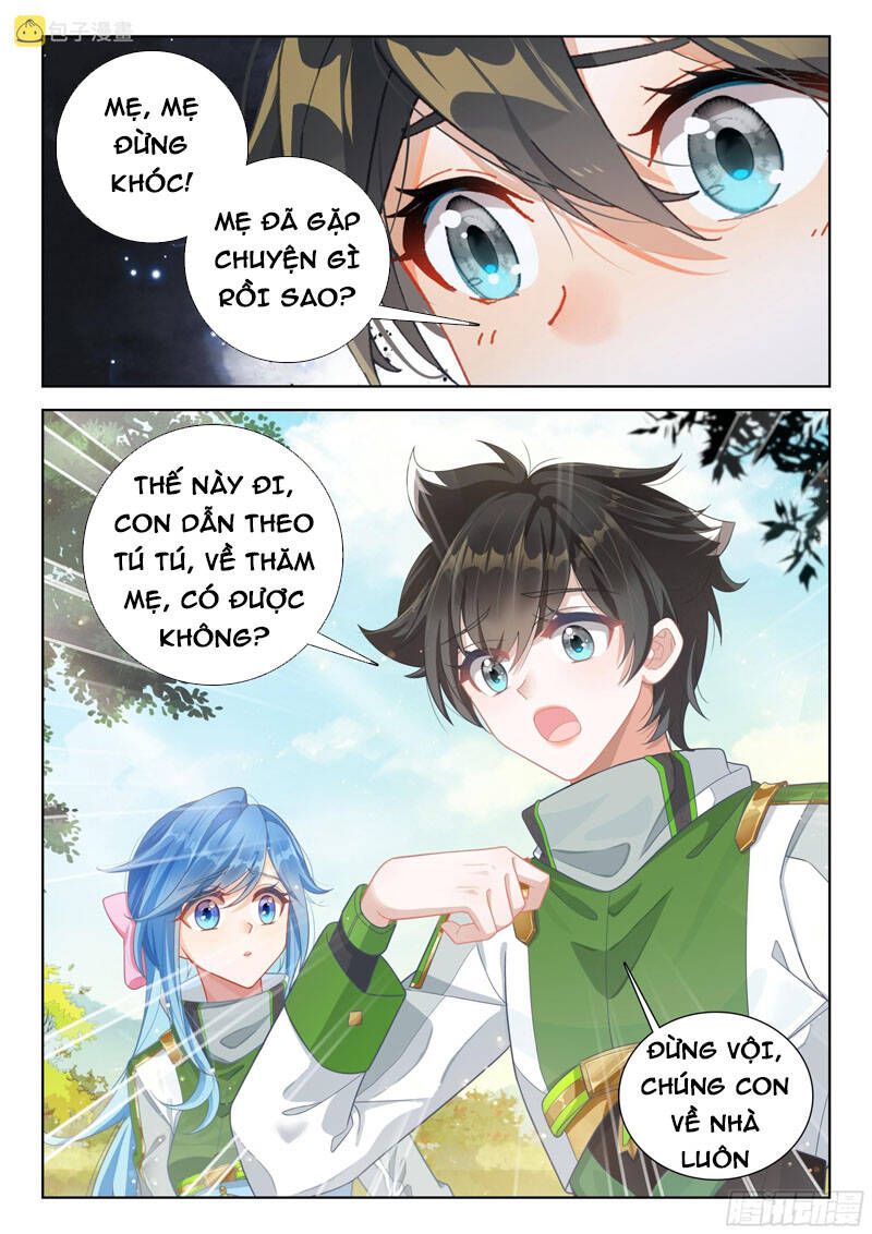 Đấu La Đại Lục 4: Chapter 395