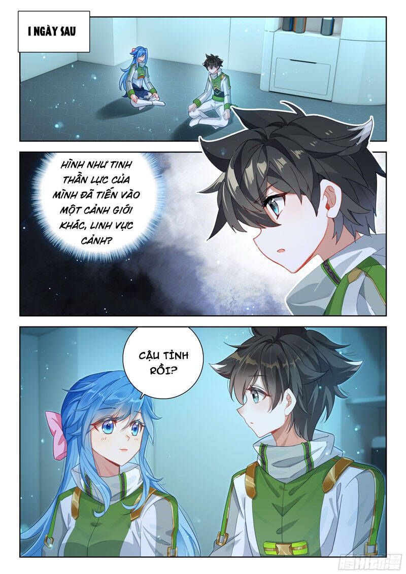 Đấu La Đại Lục 4: Chapter 395