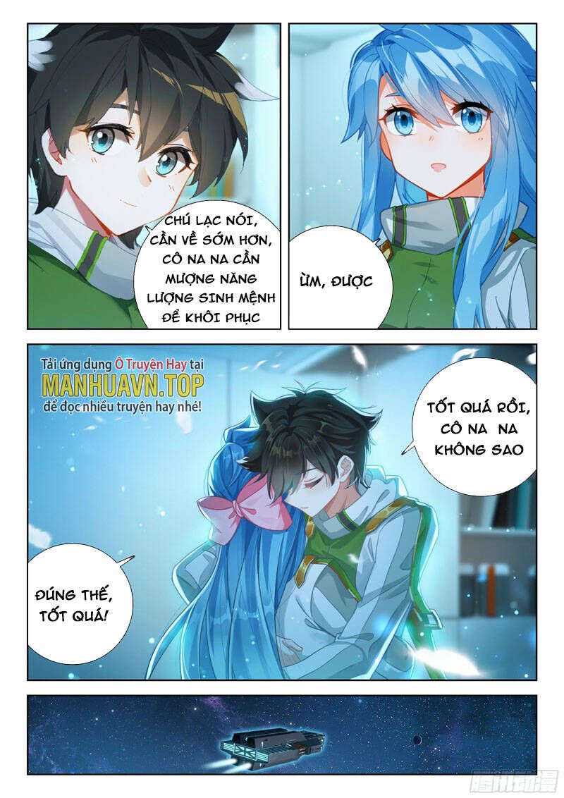 Đấu La Đại Lục 4: Chapter 395