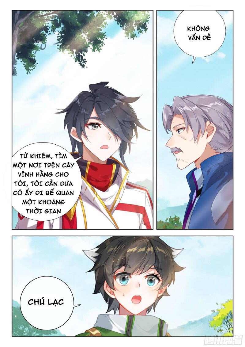 Đấu La Đại Lục 4: Chapter 395