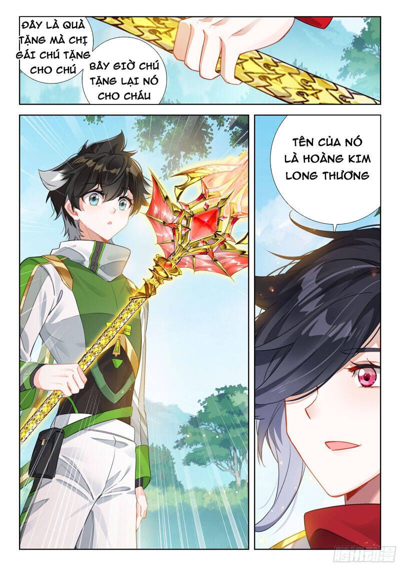 Đấu La Đại Lục 4: Chapter 395