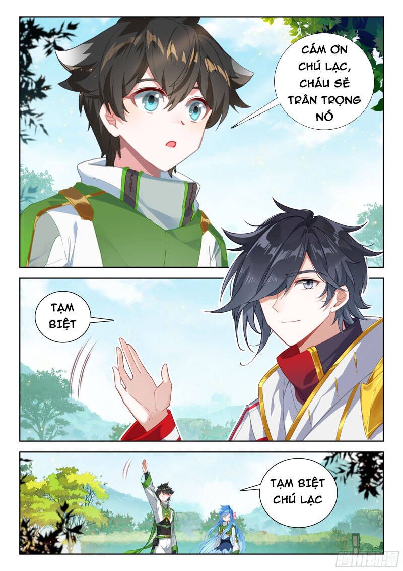 Đấu La Đại Lục 4: Chapter 395