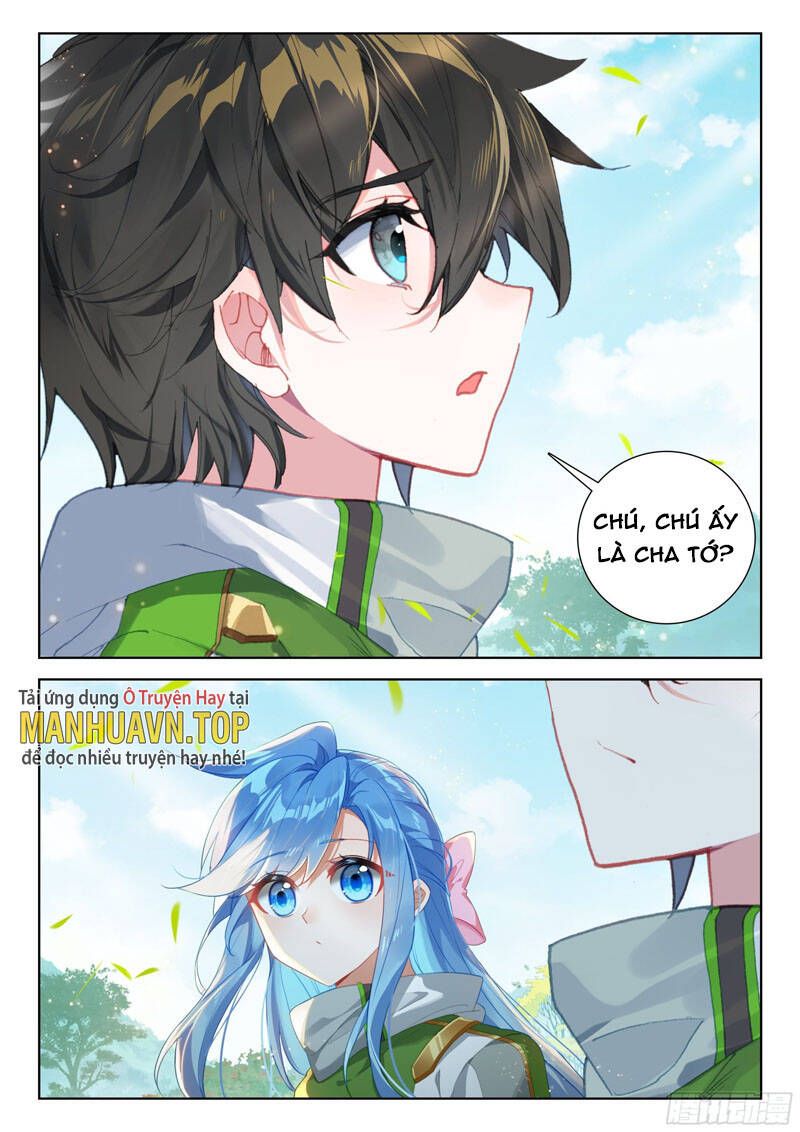 Đấu La Đại Lục 4: Chapter 395
