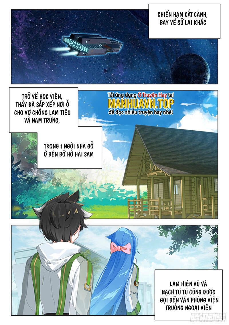 Đấu La Đại Lục 4: Chapter 397