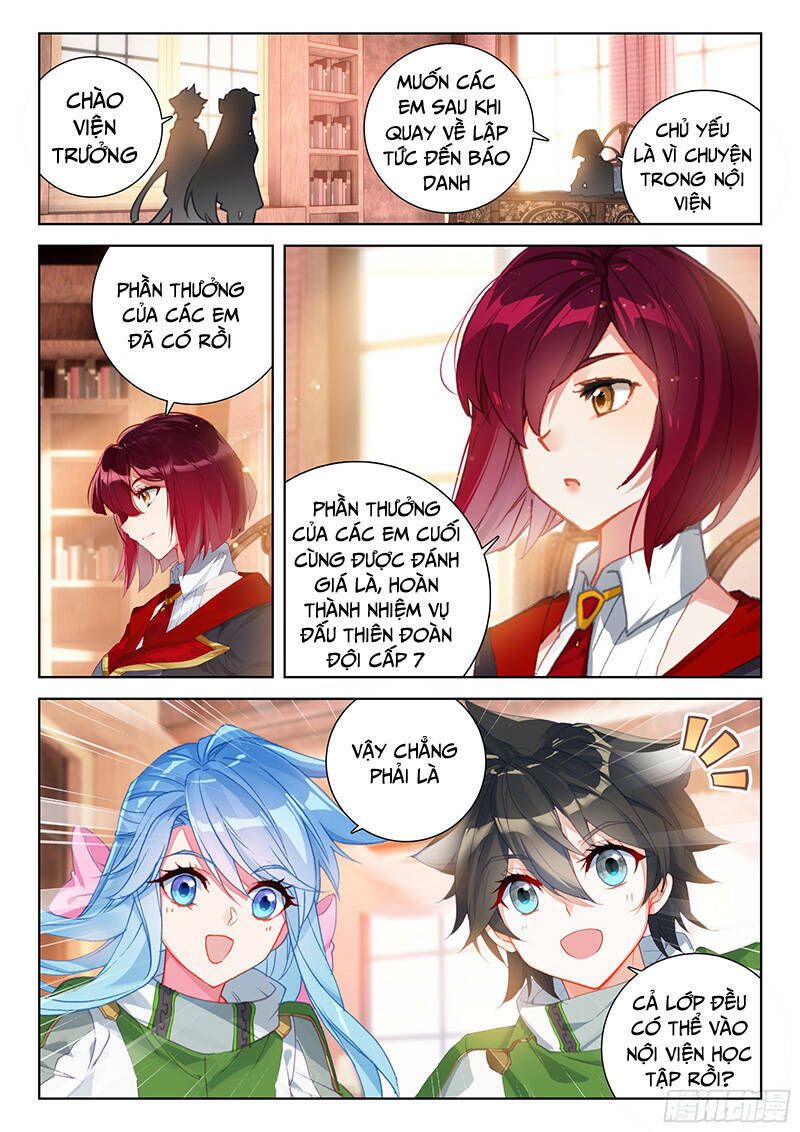 Đấu La Đại Lục 4: Chapter 397
